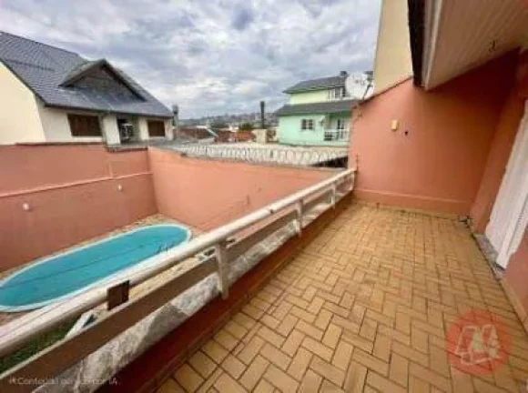 Imagem Casa para alugar, 200 m² por R$ 4.780,00/mês - Vila João Pessoa - Porto Alegre/RS