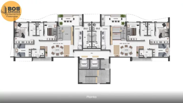 Imagem Apartamento Padrão