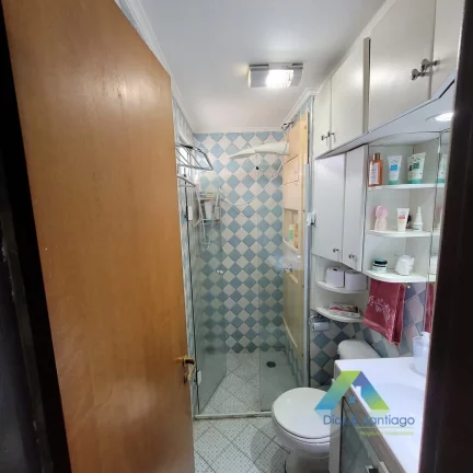 Imagem Apartamento 64m² , 3 quartos com Vaga Sacomã.