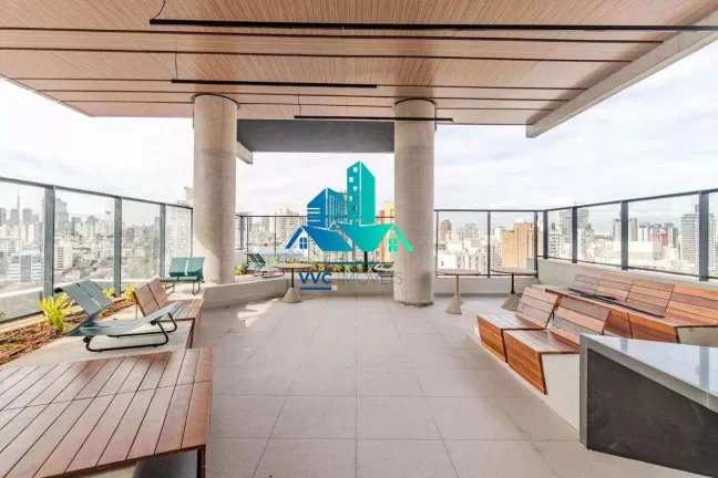 Imagem Apartamento Novo com 67m2, 2 Dorms (1 Suíte), Varanda e Vaga + Lazer Completo!