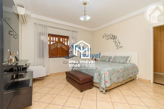 Imagem Colônia Agrícola Samambaia Casa 4 Quartos 3 Suíte 450m²