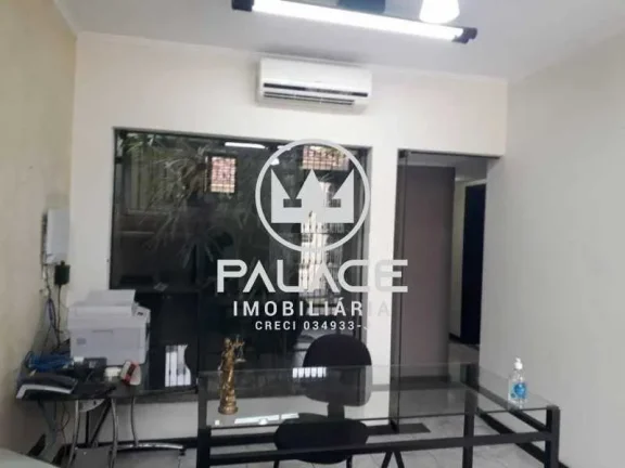 Imagem Excelente casa comercial a venda no bairro São Judas, Piracicaba, SP.
 Com ótima localização, fi...