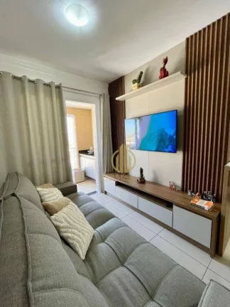 Imagem Apartamento com 2 dormitórios à venda, 76 m² por R$ 575.000,00 - Nova Ribeirânia - Ribeirão Preto/SP