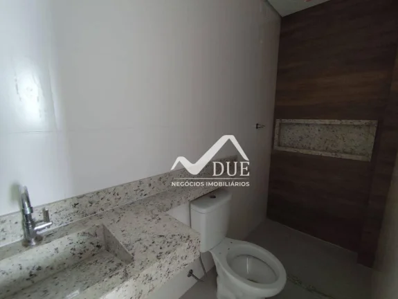 Imagem Casa à venda, 100 m² por R$ 810.000,00 - Campo Grande - Santos/SP