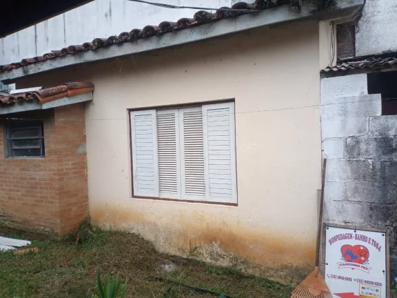 Imagem Casa ampla e edícula a venda no Perequê- Açú