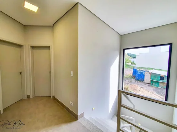 Imagem Casa com 3 Quartos à Venda, 280 m² em Ondas - Cond. Reserva Das Paineiras - Piracicaba