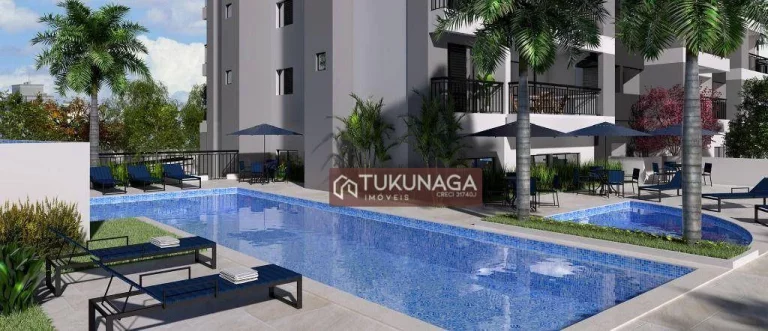 Imagem Apartamento à venda, 86 m² por R$ 750.000,00 - Vila Progresso - Guarulhos/SP