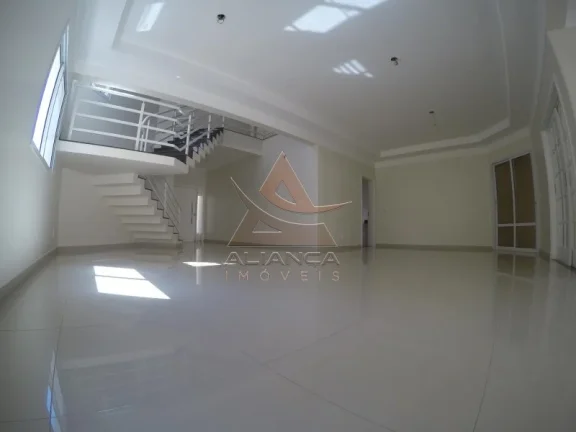 Imagem Casa Condomínio - Ribeirão Preto - Jardim Botânico