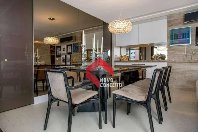 Imagem Apartamento à venda, 165 m² por R$ 1.390.000,00 - Aldeota - Fortaleza/CE