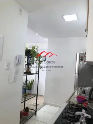 Imagem Apartamento para Venda em Hortolândia / SP no bairro Jardim das Colinas