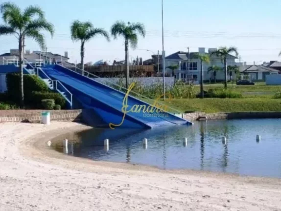 Imagem Terreno no condomínio Condado de Capão entrada +48x direto