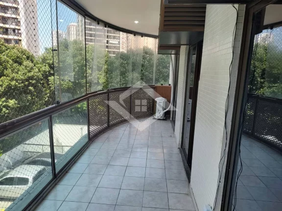 Imagem Apartamento de 3 Quartos para Venda na Barra da Tijuca com 90 m²
