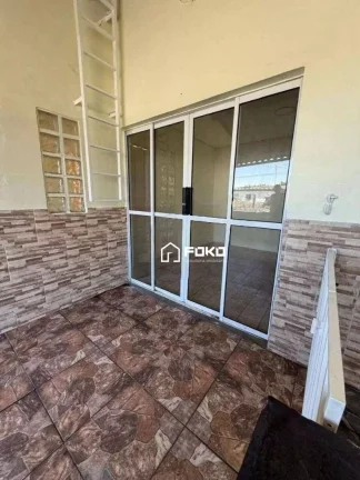 Imagem Sobrado para alugar, 80 m² por R$ 1.700,00/mês - Jardim Santa Cecília - Guarulhos/SP