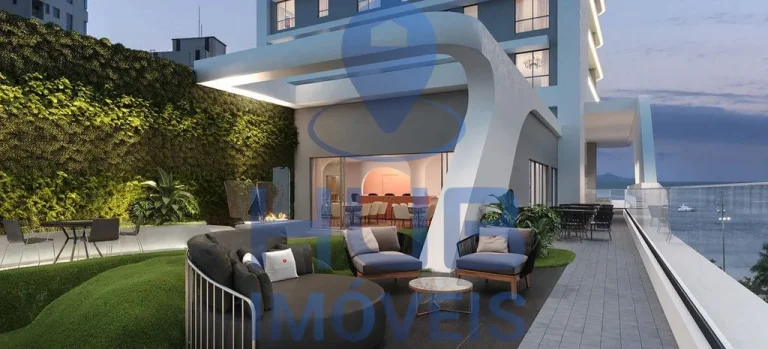 Imagem Apartamento 4 Dormitórios para venda em Balneário Camboriú - SC