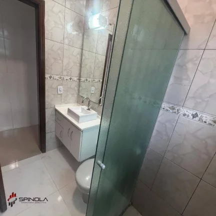 Imagem Casa com 2 dormitórios à venda, 106 m² por R$ 420.000,00 - Jardim Imperador - Praia Grande/SP