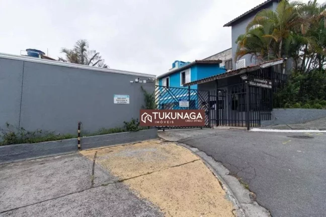 Imagem Sobrado com 4 dormitórios à venda, 134 m² por R$ 330,000 - Parque Casa de Pedra - São Paulo/SP