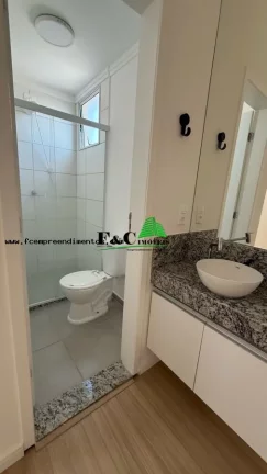 Imagem Apartamento para Venda em Limeira, Vale das Esmeraldas, 2 dormitórios, 1 suíte, 2 banheiros, 2 vagas