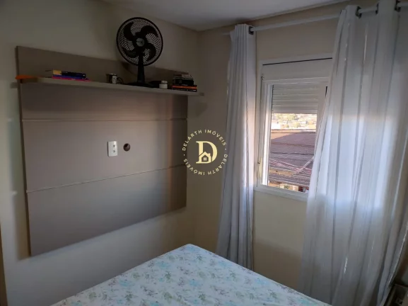 Imagem Apartamento com 2 Quartos à Venda, 62 m² em Jardim San Marino - São José Dos Campos