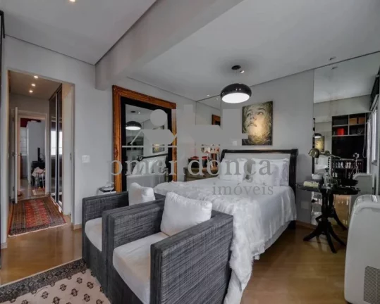 Imagem Cobertura Duplex com 259,40m² a venda em Perdizes!