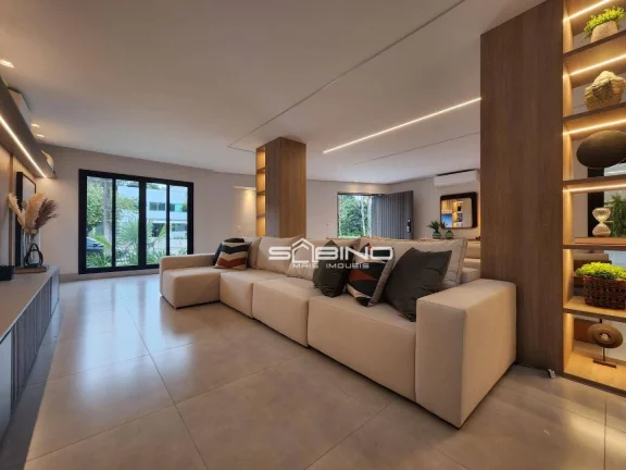 Imagem Casa à venda, com 4 dormitórios 4 suítes 320m² 4 vagas - Riviera de São Lourenço - Bertioga SP