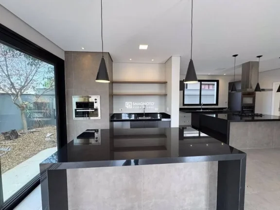 Imagem Sobrado com 3 dormitórios à venda, 270 m² por R$ 2.200.000,00 - Santa Rosa - Piracicaba/SP