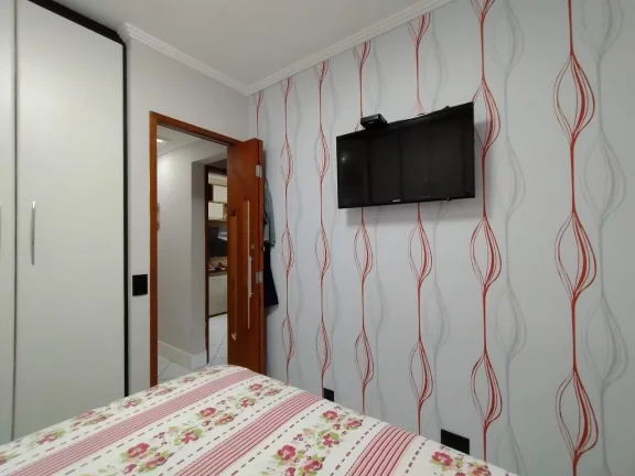 Imagem Apartamento à venda no bairro Parque Marajoara - Santo André/SP