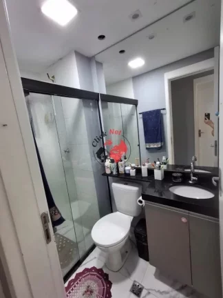 Imagem Apartamento impecável à venda com 2 dormitórios no bairro Santa Terezinha em São Bernardo do Campo