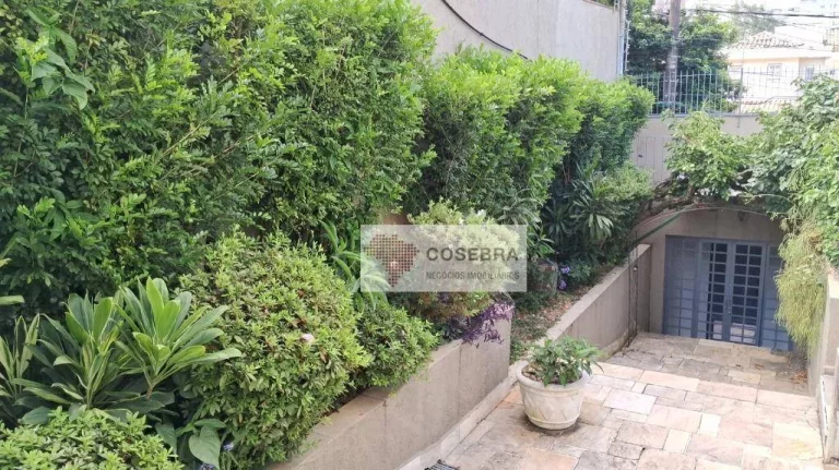 Imagem Casa com 5 dormitórios, 465 m² - venda por R$ 2.500.000,00 ou aluguel por R$ 18.500,00/mês - Brooklin - São Paulo/SP
