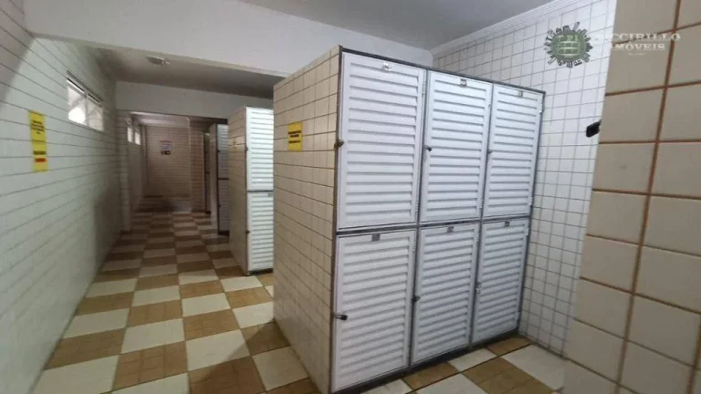 Imagem Apartamento com 2 dormitórios à venda, 87 m² por R$ 532.000 - Aviação - Praia Grande/SP