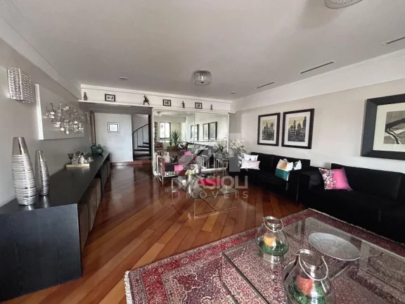 Imagem Cobertura com 4 dormitórios à venda, 428 m² por R$ 3.000.000,00 - Praia da Costa - Vila Velha/ES