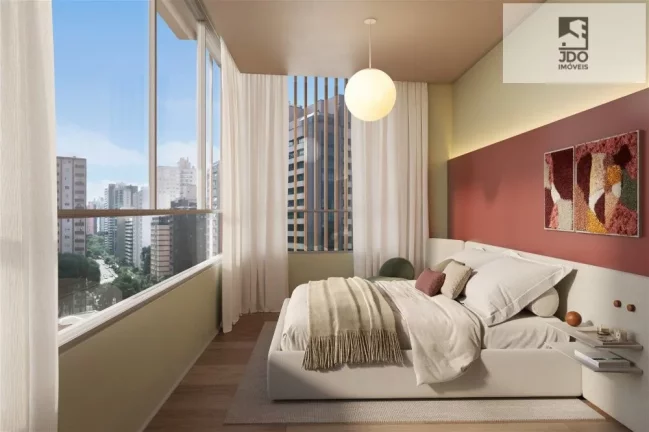 Imagem Cobertura Duplex a Venda no bairro Batel - Curitiba, PR