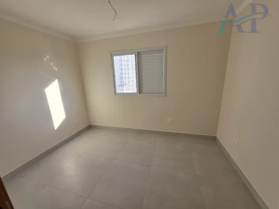 Imagem Apartamento Novo com 2 Dormitórios em Praia Grande Vila Guilhermina
