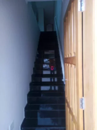 Imagem Sobreposta alta duplex com 3 suítes e lazer completo no Boqueirão, Santos