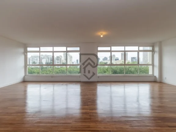 Imagem Apartamento jardim europa Vista Clube Pinheiros