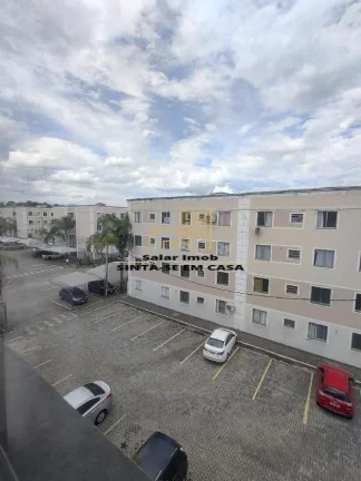 Imagem Apartamento 02 Quartos| Semi Mobiliado |MRV Borboleta|Paraíso |Resende RJ