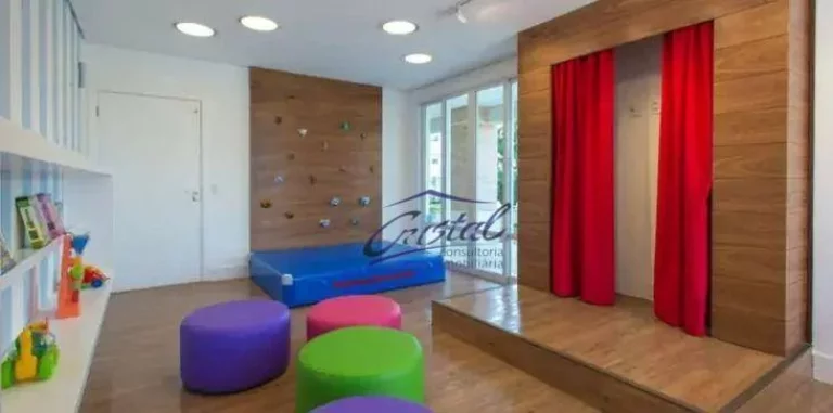 Imagem Apartamento com 3 dormitórios (1 suíte) à venda, 109 m² - Vila Olímpia - São Paulo/SP