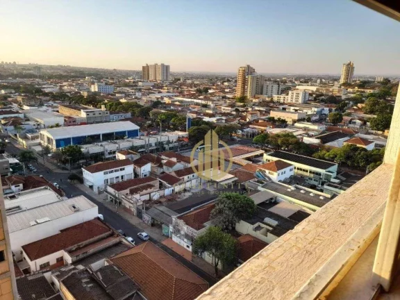 Imagem Apartamento com 3 dormitórios à venda, 113 m² por R$ 320.000 - Centro - Ribeirão Preto/SP