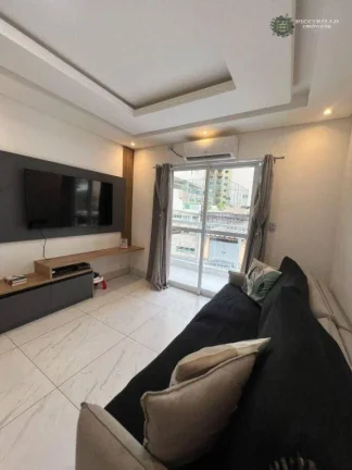Imagem Sobrado à venda, 106 m² por R$ 600.000,00 - Aviação - Praia Grande/SP