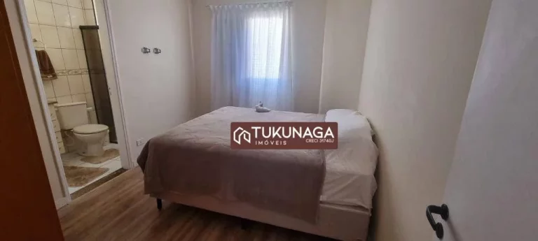 Imagem Apartamento à venda, 74 m² por R$ 365.000,00 - Vila Rosália - Guarulhos/SP