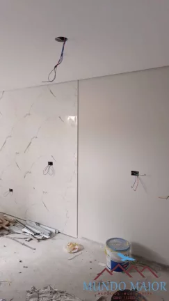 Imagem Cobertura /Tipo - 3dormitórios + 2 vagas - com elevador -Vila assunção!!!!