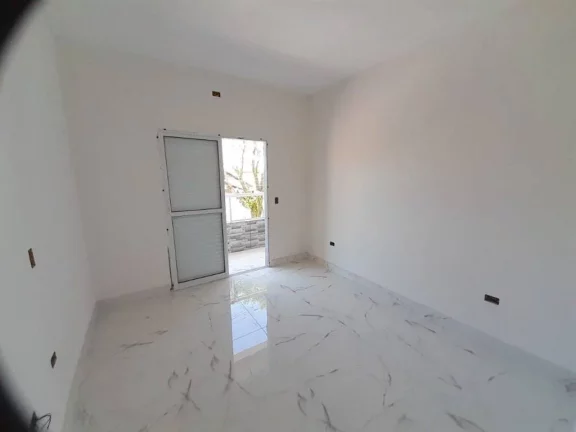 Imagem Casa com 2 dormitórios à venda, 75 m² por R$ 420.000 - Maracanã - Praia Grande/SP