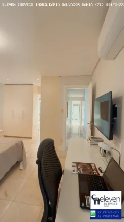 Imagem COBERTURA EXCLUSIVA NO PALAZZO TREBISACCE: O ÁPICE DO LUXO E DA PRIVACIDADE NO HORTO FLORESTAL