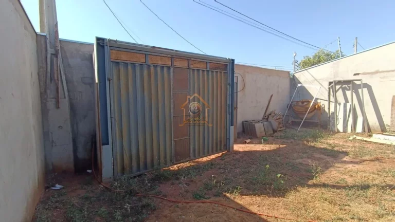 Imagem CASA A VENDA NO BAIRRO JORGE RODRIGUES