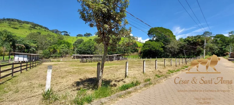 Imagem Lote a venda em São Bento do Sapucaí com 450m².