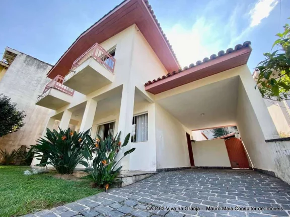 Imagem Cond. Villa Bianca - 4 dormitórios / 2 suítes c/ sacada, espaço gourmet.