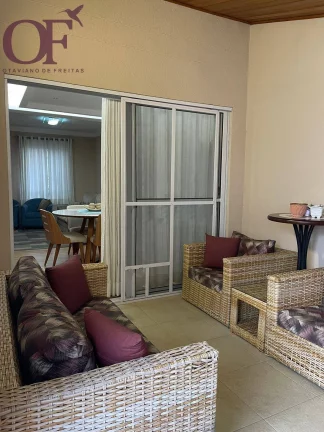Imagem Casa no Canto da Natureza - 3 Quartos - 110m² - Jundiaí/SP