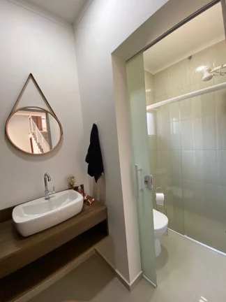 Imagem Casa Mobiliada no Condomínio Residencial Solaris em Boituva: Seu Novo Lar Está Aqui!