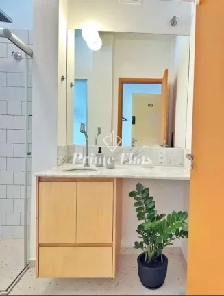 Imagem Apartamento disponível para venda no Edifício Copan, com 30m² e 1 dormitório