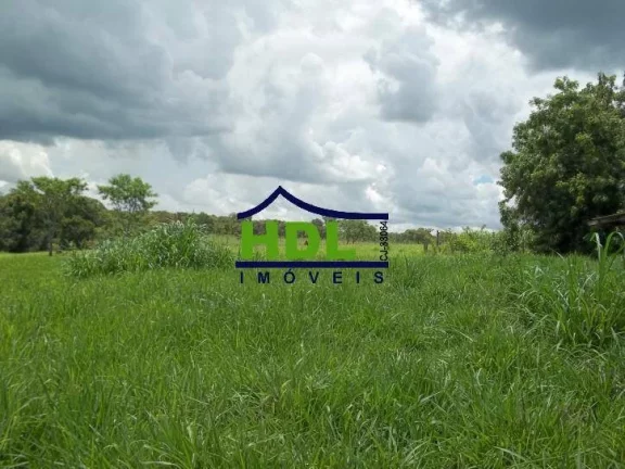 Imagem Chácara 7,5 Alqs Ótima localização em Hidrolândia/GO.