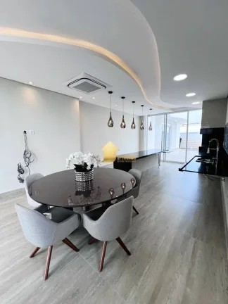 Imagem Casa 3 Suítes Térrea Condomínio Florais Itália